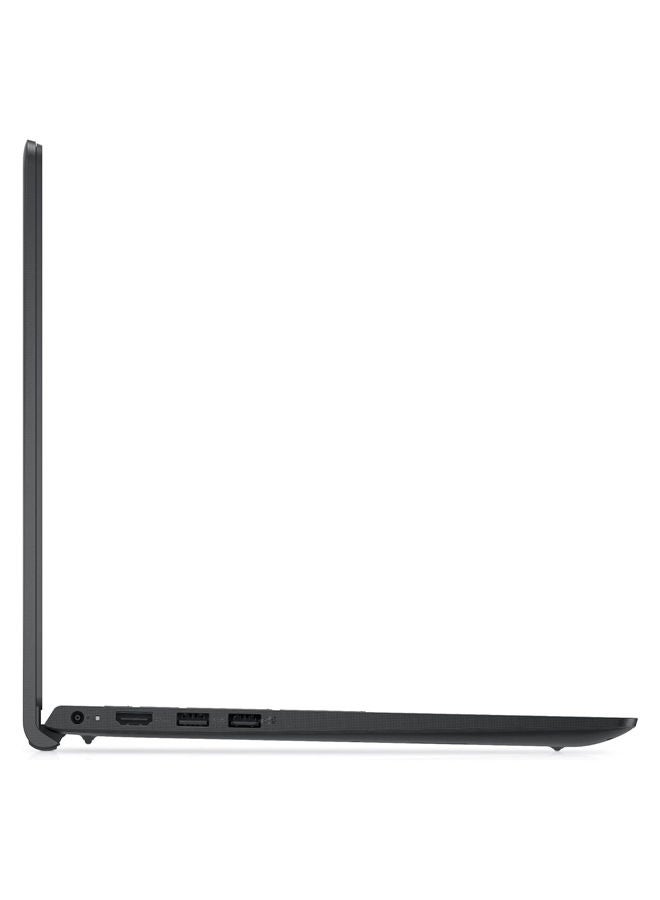 DELL Vostro 3520-4 Laptop With 15.6 Inch FHD /Core I5-1235U /8 GB Ram /512 GB SSD/ 2 GB Geforce Mx550 /Free Dos /English/Arabic Black With Casual Leather Laptop Backpack Black English/Arabic Black  - Image 5