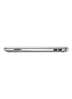 إتش بي 15-Dw3089Ne Laptop With 15.6 Inch FHD /Core I5-1135G7 /8 GB Ram /512 GB SSD /2 GB Geforce Mx350 /Free Dos /English/Arabic Silver With Casual Leather Laptop Backpack Black English/Arabic Silver  - Image 4