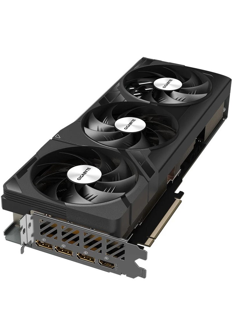 GeForce RTX 4080 SUPER Windforce V2 Graphics Card, 16GB GDDR6X 256-Bit Memory, 2550 MHz Core Clock, 10240 CUDA Cores, 23 Gbps Memory Clock, PCI-E 4.0 x 16 - pnsku/N70119118V/45/_/1728910080/00c89916-dbc9-4e2d-b2bd-ecd889c97334