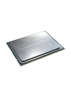 AMD Ryzen Threadripper Pro 5975WX Desktop CPU, sWRX8 Socket, 32 Core, 64 Threads, 3.60 GHz Clock Rate, 128MB L3 Cache, PCI Express 4.0 Support, DDR4 Memory Type, 280W TDP | 100-100000445WOF Silver  - Image 2