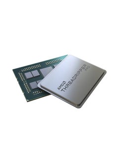 AMD Ryzen Threadripper Pro 5975WX Desktop CPU, sWRX8 Socket, 32 Core, 64 Threads, 3.60 GHz Clock Rate, 128MB L3 Cache, PCI Express 4.0 Support, DDR4 Memory Type, 280W TDP | 100-100000445WOF Silver  - Image 4