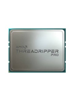 AMD Ryzen Threadripper Pro 5975WX Desktop CPU, sWRX8 Socket, 32 Core, 64 Threads, 3.60 GHz Clock Rate, 128MB L3 Cache, PCI Express 4.0 Support, DDR4 Memory Type, 280W TDP | 100-100000445WOF Silver  - Image 3