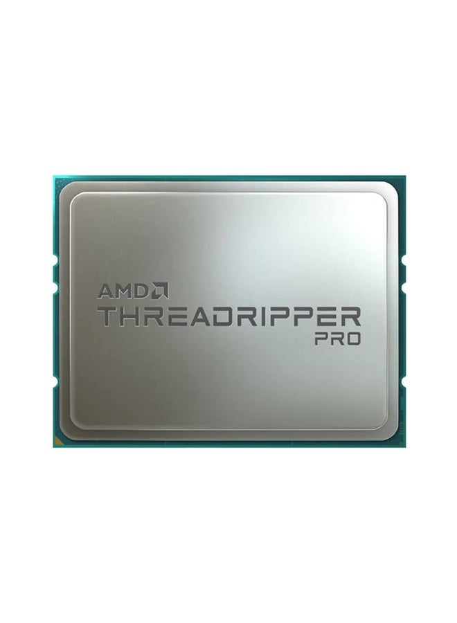 اي ام دي Ryzen Threadripper Pro 5975WX Desktop CPU, sWRX8 Socket, 32 Core, 64 Threads, 3.60 GHz Clock Rate, 128MB L3 Cache, PCI Express 4.0 Support, DDR4 Memory Type, 280W TDP | 100-100000445WOF Silver  - Image 3