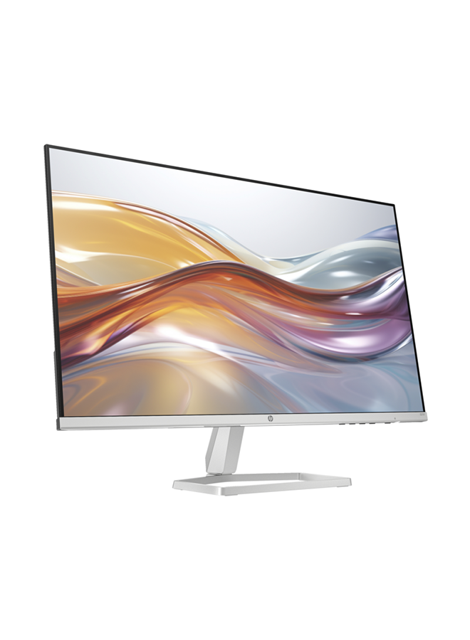 HP 27" Inch Series 5 FHD Monitor (1920x1080) with 100Hz Refresh Rate, IPS Panel & 5ms Response Time - 527SF | Black  - Image 4