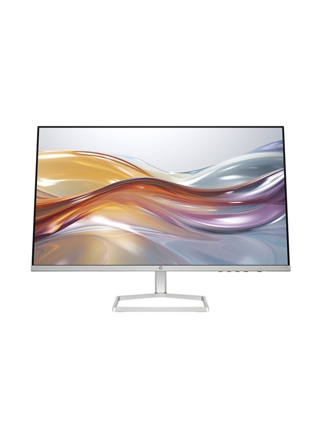 HP 27" Inch Series 5 FHD Monitor (1920x1080) with 100Hz Refresh Rate, IPS Panel & 5ms Response Time - 527SF | Black  - Image 2