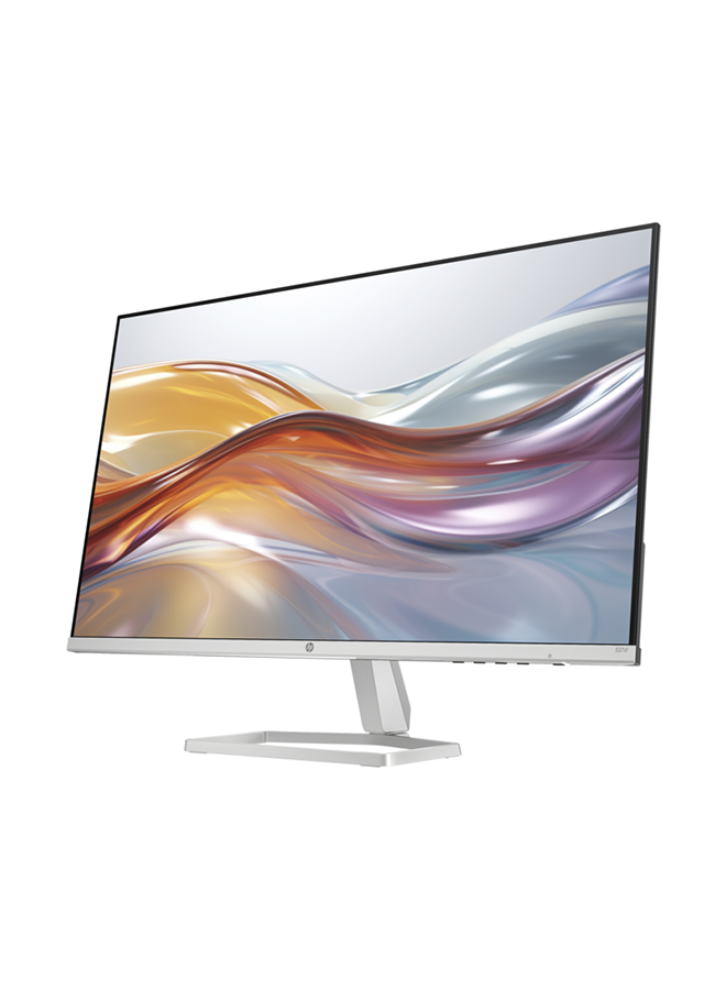 HP 27" Inch Series 5 FHD Monitor (1920x1080) with 100Hz Refresh Rate, IPS Panel & 5ms Response Time - 527SF | Black  - Image 3