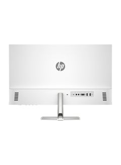 HP Series 5 527SA Monitor, 27" FHD IPS Display, 100Hz Refresh Rate, 5ms (GtG W/ Overdrive) Response Time, 2x 2W Speaker, Tilt Adjustable, 3-Sided Micro-Edge Bezel White  - Image 4