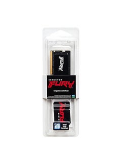 Kingston FURY Impact DDR5 32GB Laptop Memory, 5600MT/s Memory Speed, CL40 Latency, Non-ECC Unbuffered SODIMM, 262 Pin, 1.1 Voltage, Black | KF556S40IB-32 32 GB  - Image 3