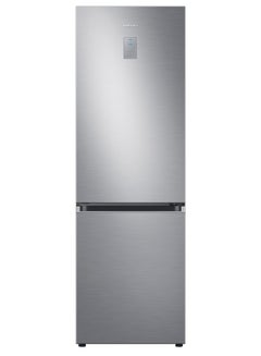 Samsung No Frost Refrigerator Bottom freezer- 344 L RB34C671ES9 Silver 