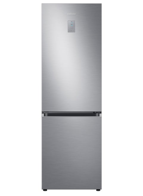No Frost Refrigerator Bottom freezer- 344 L RB34C671ES9 Silver