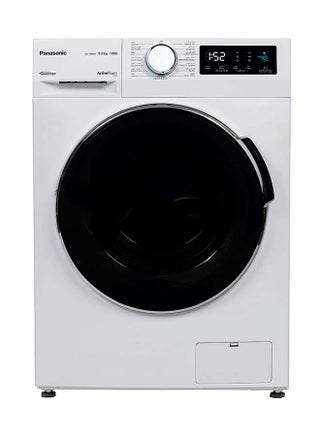 Front Load Washing Machine 9kg  Hygiene Care Abaya Wash White 143 kW NA-18MG1WSA White - pnsku/N70119146V/45/_/1729155444/f7bb386e-2575-41b5-ade2-df05fea51805