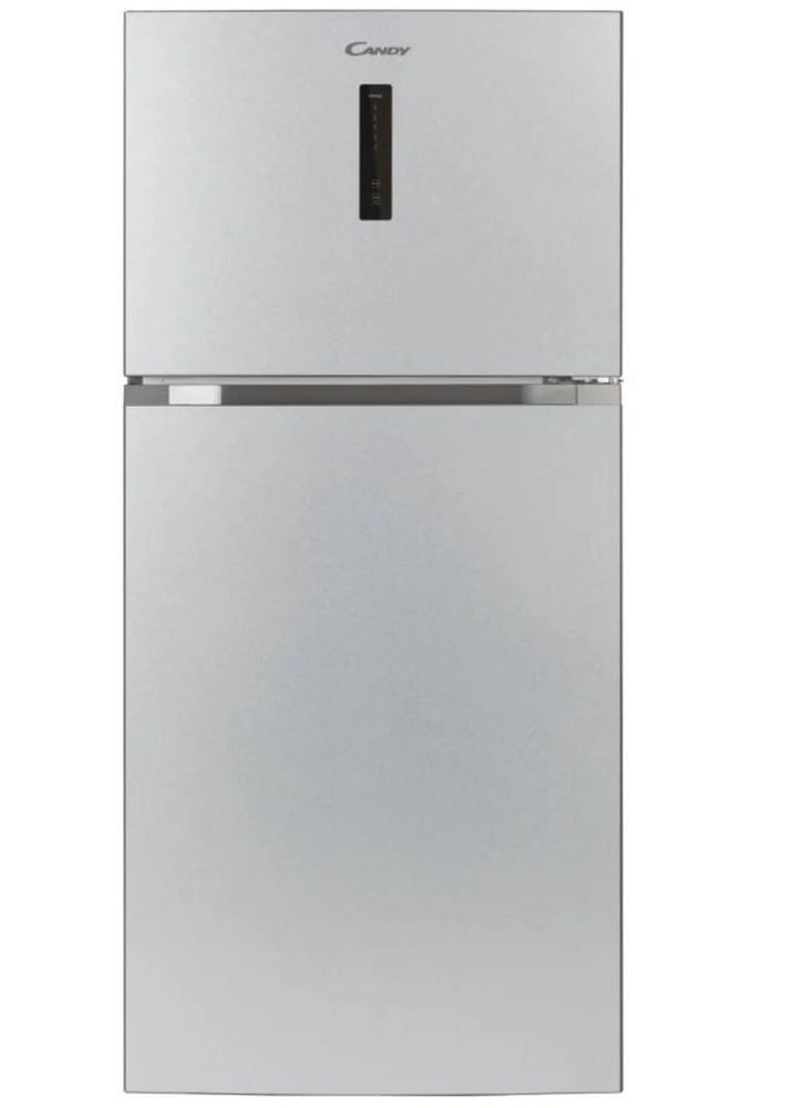 CANDY Top Mount Refrigerator Gross 700L CCDNI700DS19 Silver - Image 1