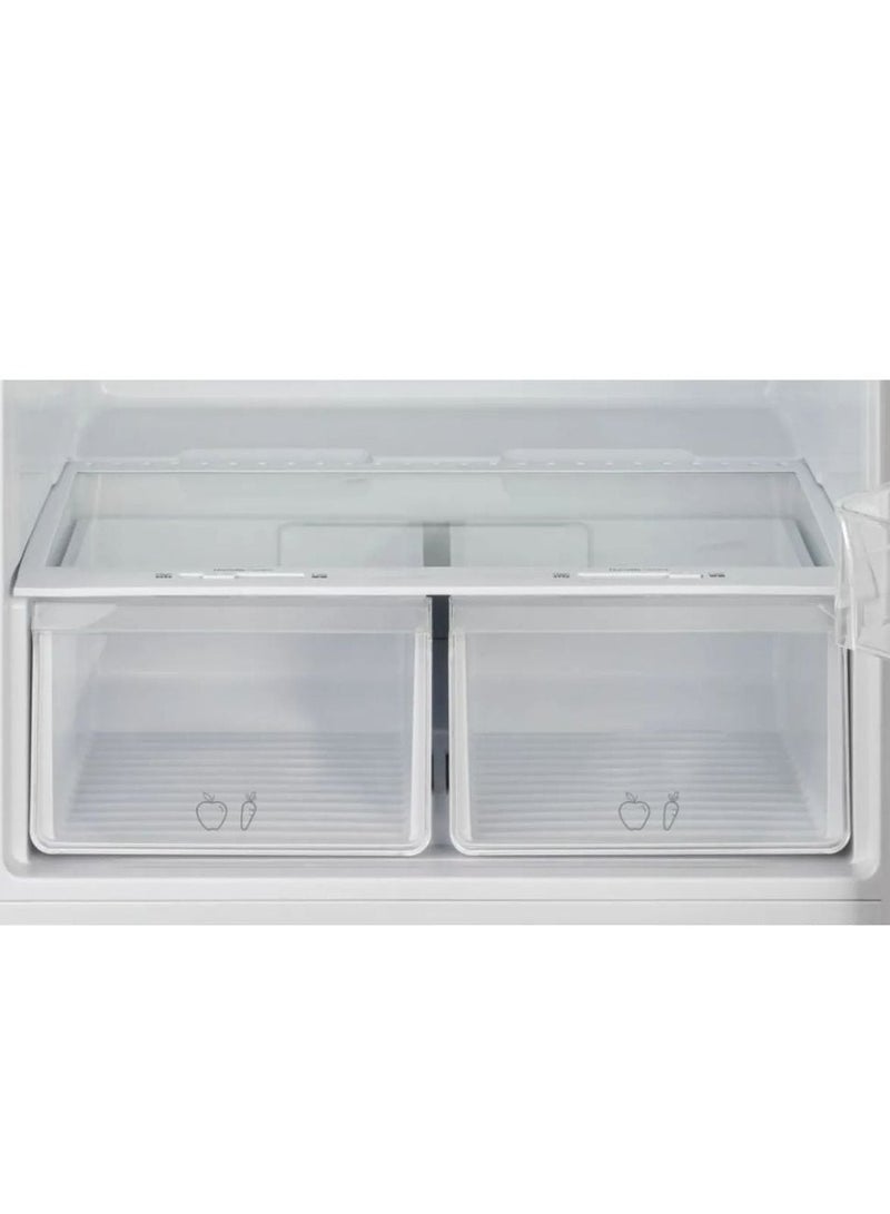 CANDY Top Mount Refrigerator Gross 700L CCDNI700DS19 Silver - Image 3