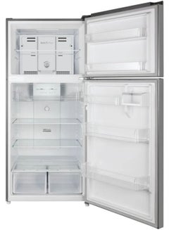CANDY Top Mount Refrigerator Gross 700L CCDNI700DS19 Silver  - Image 2