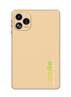 modio M129 5G Tablet PC 8 Inch With 8GB RAM 512GB ROM Gold  - Image 3