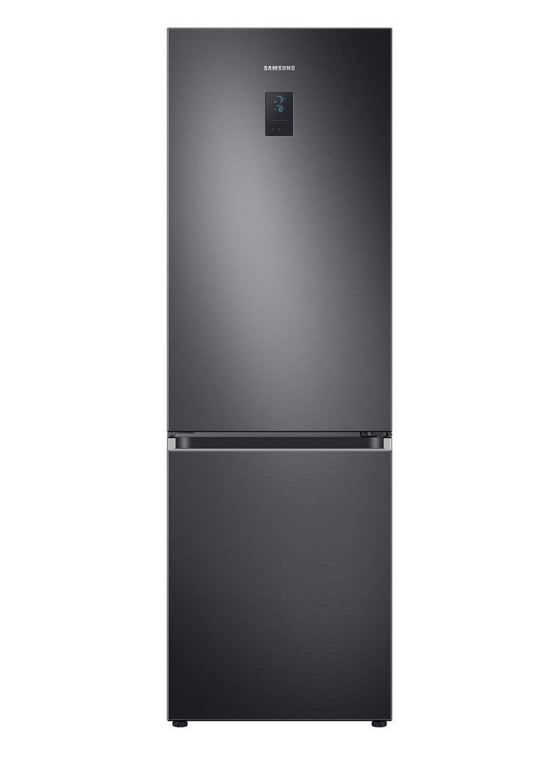 Samsung No Frost Refrigerator Bottom freezer Wifi 344 L RB34C672EB1 Black