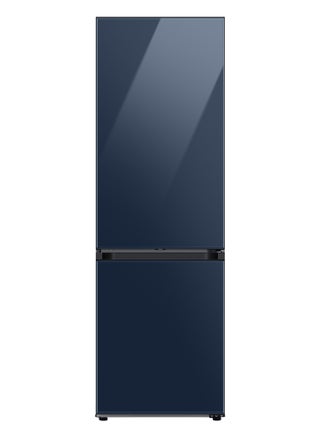 No Frost Refrigerator Bottom Freezer Wifi 344L RB34C6B0E22/MR Navy - pnsku/N70119186V/45/_/1728964024/5158b57b-5100-4bcf-aaeb-ce1cc9dbfe60