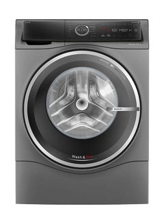 BOSCH Series 8 WasherDryer 10/6 kg iDOS Automatic Detergent Dosing WiFi Graphite 129 kW WNC254ARSA Graphite  - Image 1