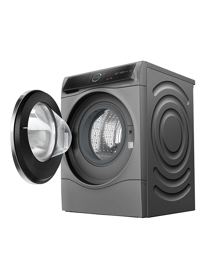 بوش Series 8 WasherDryer 10/6 kg iDOS Automatic Detergent Dosing WiFi Graphite 129 kW WNC254ARSA Graphite  - Image 2