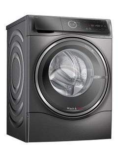 BOSCH Series 8 WasherDryer 10/6 kg iDOS Automatic Detergent Dosing WiFi Graphite 129 kW WNC254ARSA Graphite  - Image 3