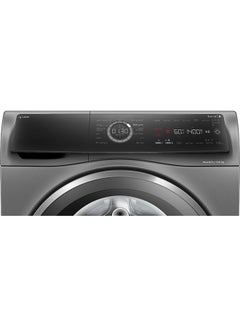 BOSCH Series 8 WasherDryer 10/6 kg iDOS Automatic Detergent Dosing WiFi Graphite 129 kW WNC254ARSA Graphite  - Image 4