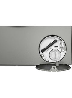 BOSCH Series 8 WasherDryer 10/6 kg iDOS Automatic Detergent Dosing WiFi Graphite 129 kW WNC254ARSA Graphite  - Image 5