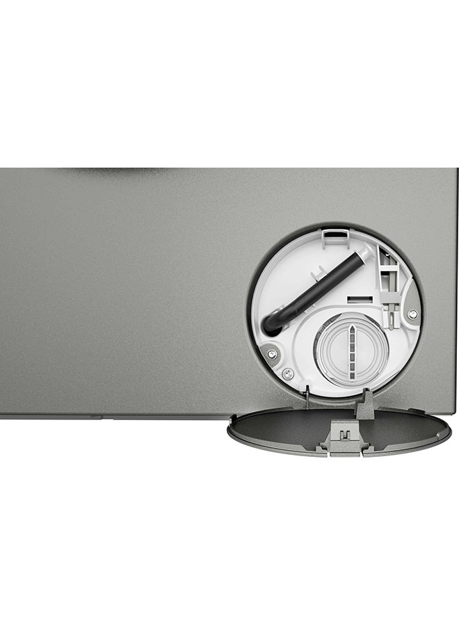 بوش Series 8 WasherDryer 10/6 kg iDOS Automatic Detergent Dosing WiFi Graphite 129 kW WNC254ARSA Graphite  - Image 5