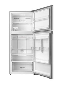 توشيبا Refrigerator 10.7Cuft Freezer 3.8 Cuft Origin Inverter Lixiu Grey 292 kW GR-RT559WE-PMU(49) Grey  - Image 2