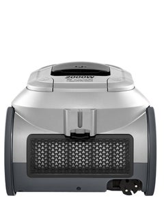 LG Bagless Vacuum Cleaner Capacity 1.5 L 2000 W VC5420NHTS Silver  - Image 5