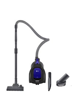 LG Bagless Vacuum Cleaner 1.3 L 2000 W VC5420NNTB Blue  - Image 4