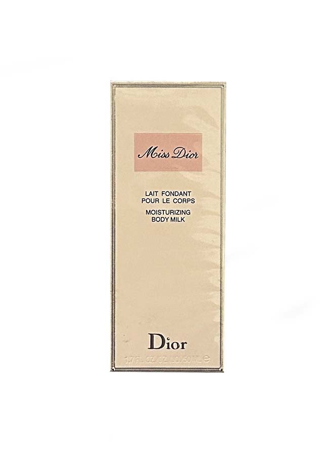 Dior Miss Dior Moisturizing Body Milk - 50 ml 50ml  - Image 1
