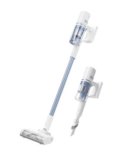 Dreame P10 Cordless Stick Vacuum, Cordless Vacuum Cleaner with 20Kpa 100AW Powerful Suction, 50 Minutes Long Runtime, Lightweight Stick Vacuum with Anti-Tangle Brush for Hard Floor, Carpet, Pet Hair 350 W P10 White  - Image 1