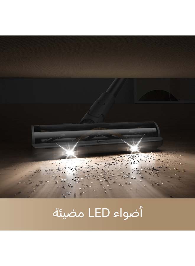 Dreame - R10 Pro Cordless Stick Vacuum Cleaner, 65 Mins Long Runtime, 150 AW(20Kpa) Robust Suction, 5 Layer 99.9% Filtration, Lightweight and Anti-Tangle Vacuum for Floor, Carpet and Pet Hair 350 W R10 PRO Black - Image 1