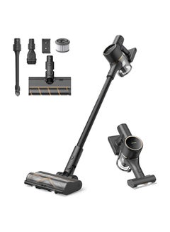Dreame R10 Pro Cordless Stick Vacuum Cleaner, 65 Mins Long Runtime, 150 AW(20Kpa) Robust Suction, 5 Layer 99.9% Filtration, Lightweight and Anti-Tangle Vacuum for Floor, Carpet and Pet Hair 350 W R10 PRO Black  - Image 1