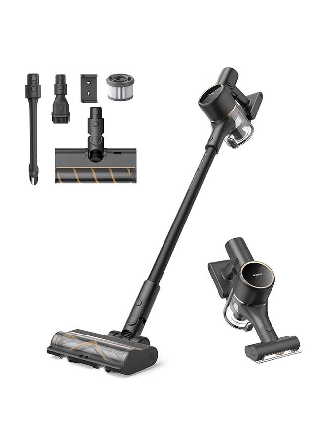 Dreame - R10 Pro Cordless Stick Vacuum Cleaner, 65 Mins Long Runtime, 150 AW(20Kpa) Robust Suction, 5 Layer 99.9% Filtration, Lightweight and Anti-Tangle Vacuum for Floor, Carpet and Pet Hair 350 W R10 PRO Black - Image 1