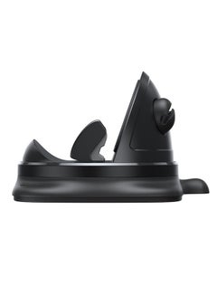 JOYROOM Joyroom JR-ZS354 phone holder with suction cup for car, office, home - black Black  - Image 5