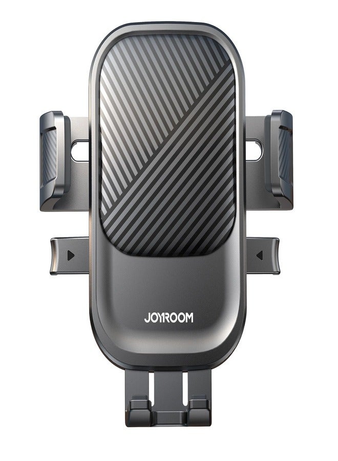 JOYROOM - Joyroom JR-OK6 car phone holder on the dashboard - Black - Image 1