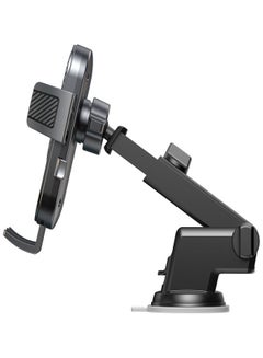 جوي روم Joyroom JR-OK6 car phone holder on the dashboard - Black  - Image 3