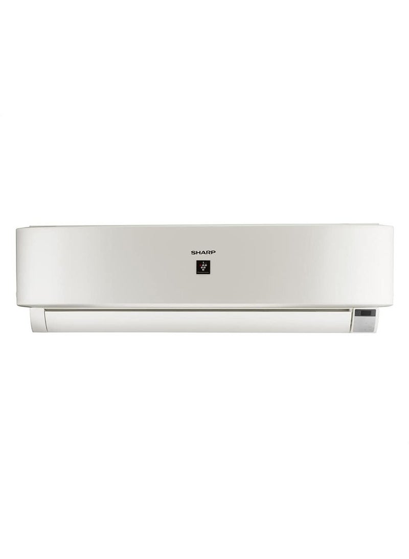 SHARP SHARP Cool Split Digital Premium Plus Air Conditioner with Plasmacluster 2.25, HP - AH-AP18UHE white  - Image 1