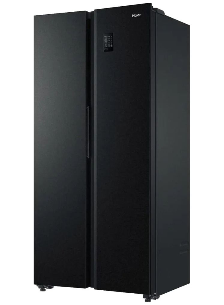 هاير ثلاجة هاير نو فروست 521 لتر - HRF-570SDBM - Image 3