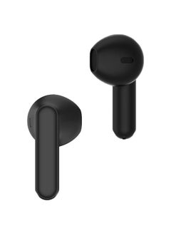 realme New Buds T01 True Wireless Earphones AI Noise Reduction TWS Bluetooth 5.4 IPX5 Waterproof 28H Battery Life Earphones Black Black  - Image 3
