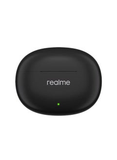realme Original Buds T110 TWS Wireless Earphone AI ENC Bluetooth 5.4 IPX5 Waterproof 38 Hours Battery Life Headphone Black  - Image 2