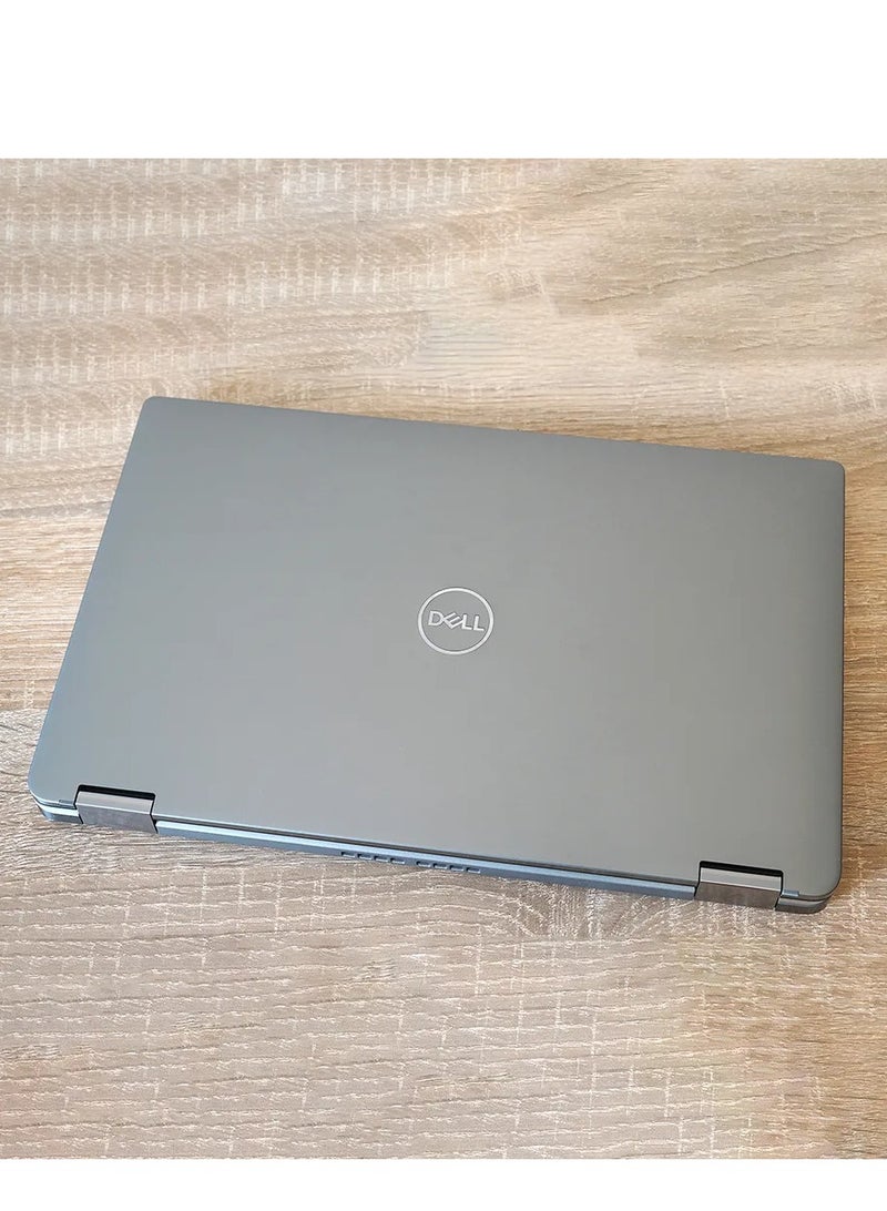DELL Latitude 7400 2-in-1 14-Inch Display, Core i7-8665U Processor/16GB RAM/256GB SSD/Windows 10 English/Arabic SILVER - Image 4