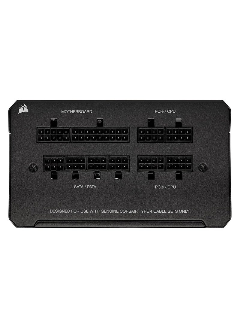 CORSAIR - RM750e Fully Modular GOLD - Low-Noise ATX Power Supply - Image 1