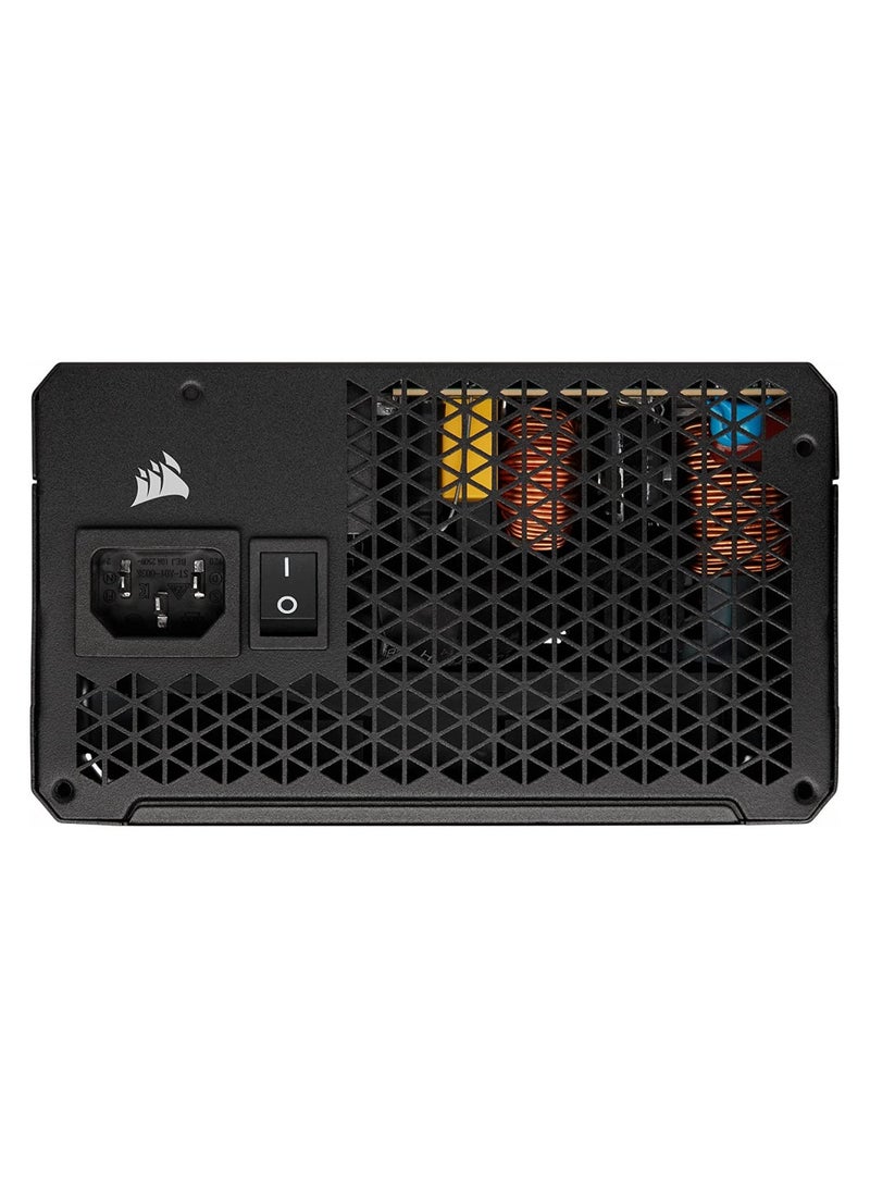 CORSAIR - RM750e Fully Modular GOLD - Low-Noise ATX Power Supply - Image 1