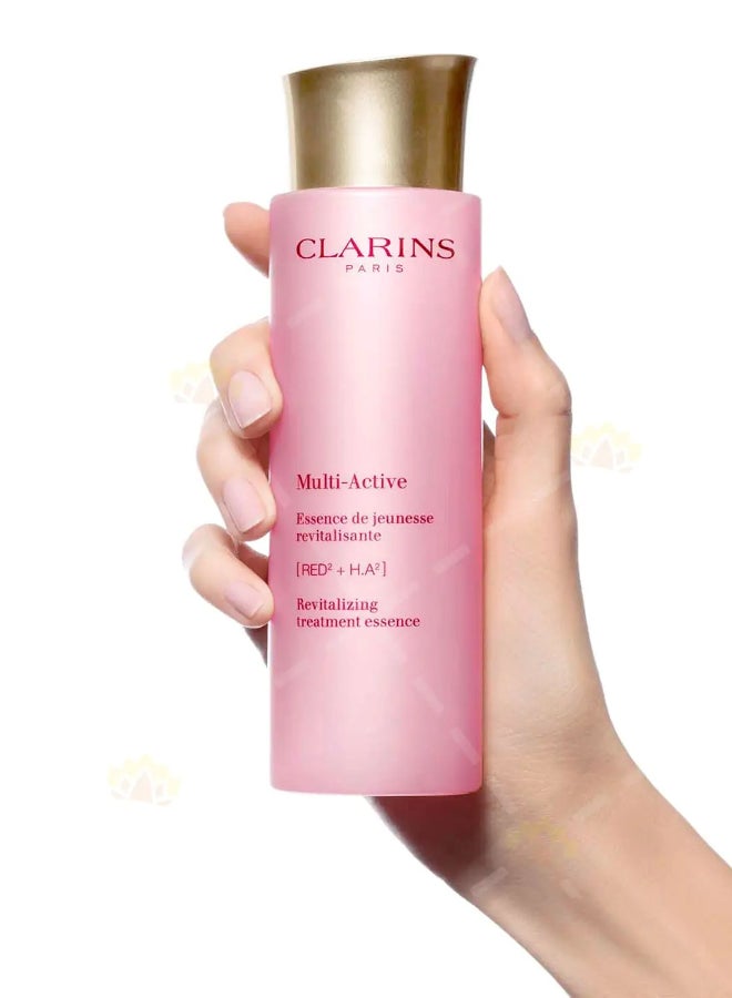 Multi-Active Revitalizing Treatment Essence 200ml
