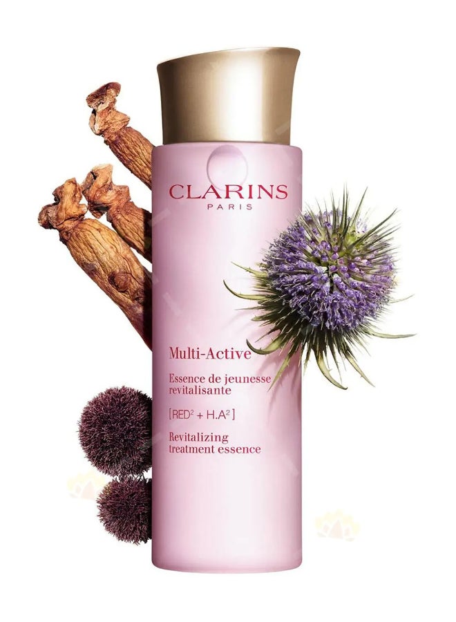 Multi-Active Revitalizing Treatment Essence 200ml