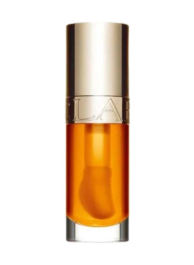 كلارنس Lip Comfort Oil - 01 honey 01 honey 7ml - Image 1