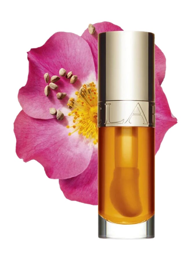 كلارنس Lip Comfort Oil - 01 honey 01 honey 7ml - Image 2