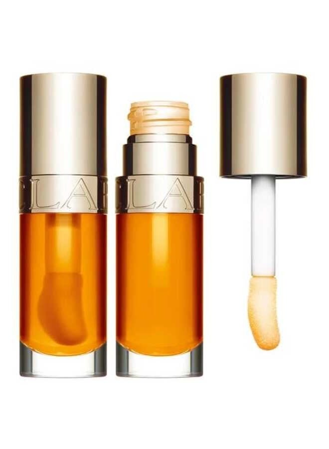كلارنس Lip Comfort Oil - 01 honey 01 honey 7ml - Image 5